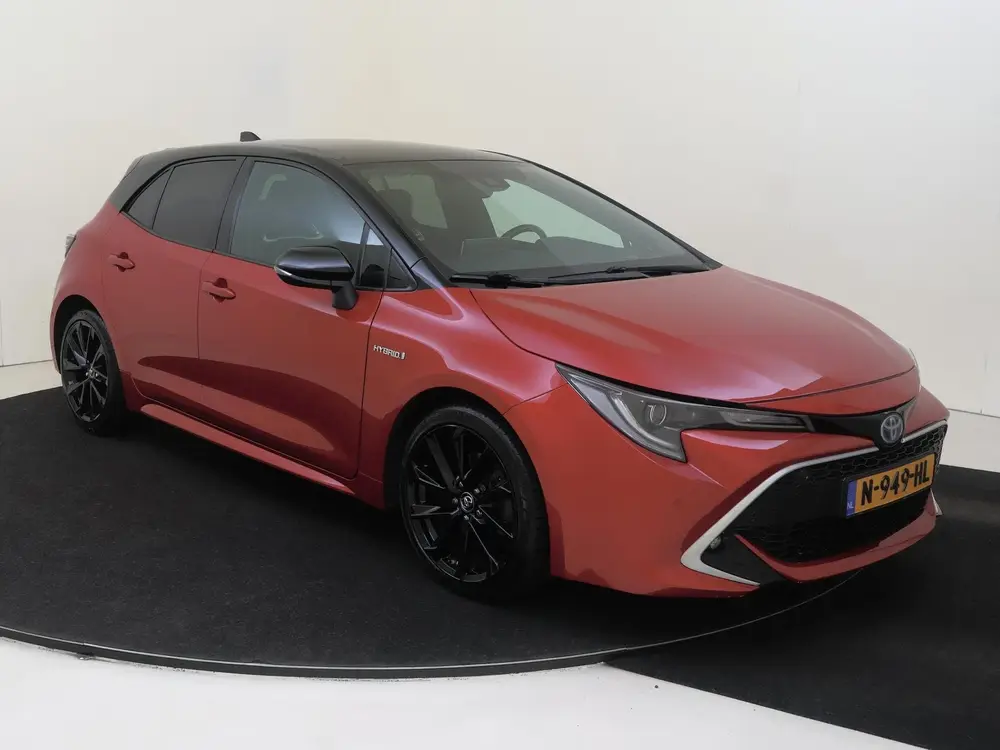 Toyota Corolla 2.0 Hybrid Premium | Automaat | Parkeersensor uit 2019, foto 3