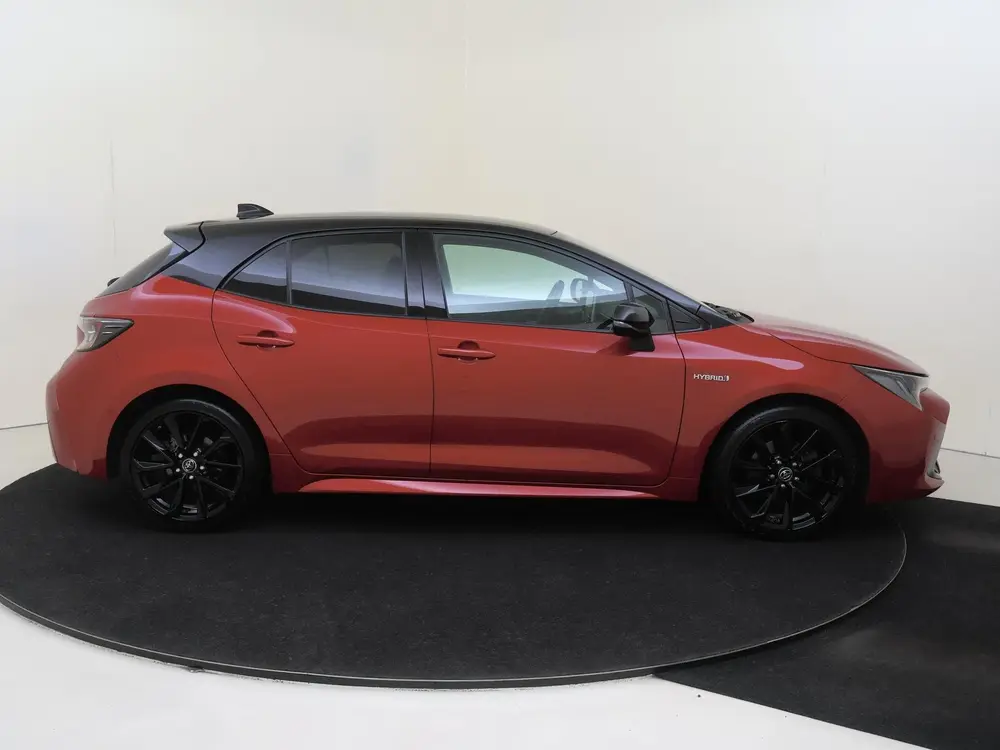 Toyota Corolla 2.0 Hybrid Premium | Automaat | Parkeersensor uit 2019, foto 6
