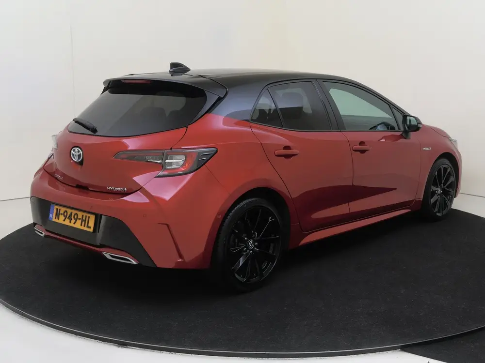 Toyota Corolla 2.0 Hybrid Premium | Automaat | Parkeersensor uit 2019, foto 8