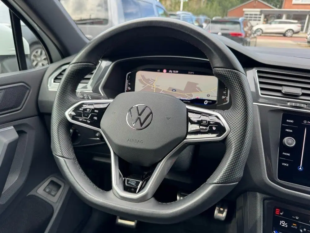Volkswagen Tiguan 1.4TSI eHybrid 245PK R-Line Camera Virtual uit 2022, foto 14