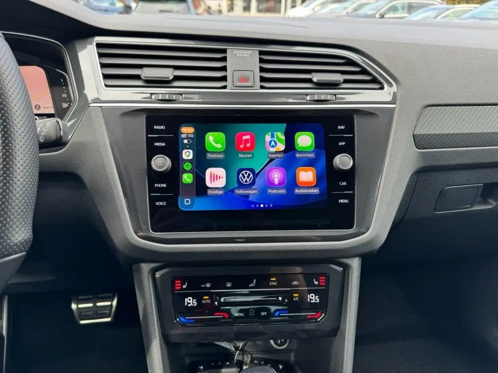 Volkswagen Tiguan 1.4TSI eHybrid 245PK R-Line Camera Virtual uit 2022, foto 15
