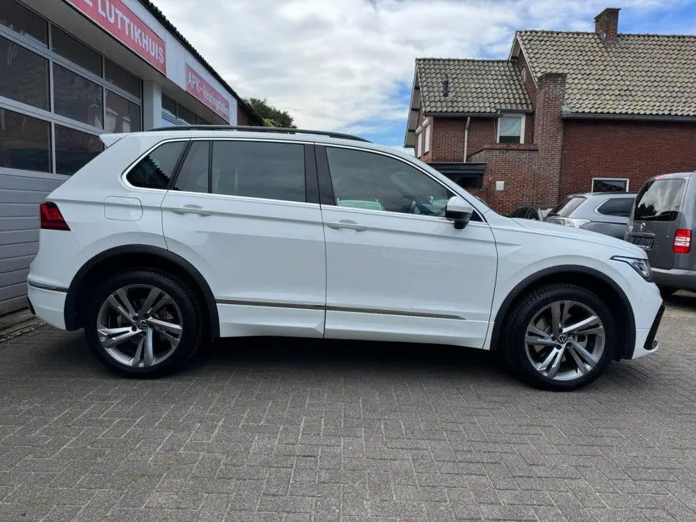 Volkswagen Tiguan 1.4TSI eHybrid 245PK R-Line Camera Virtual uit 2022, foto 5