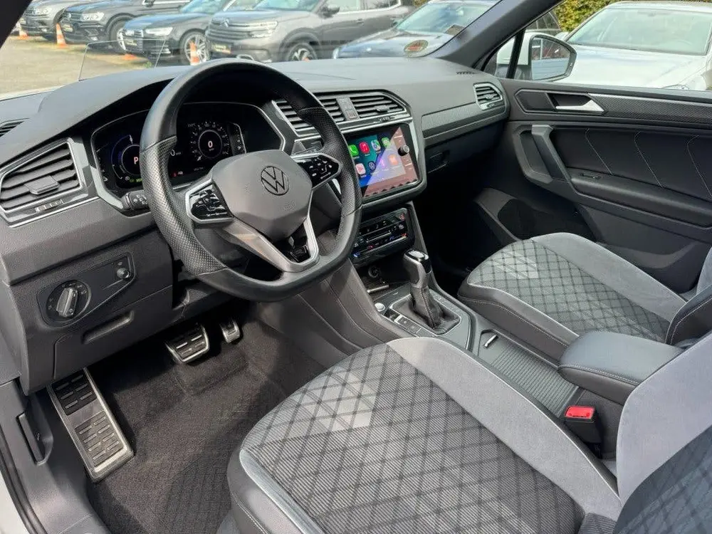 Volkswagen Tiguan 1.4TSI eHybrid 245PK R-Line Camera Virtual uit 2022, foto 7