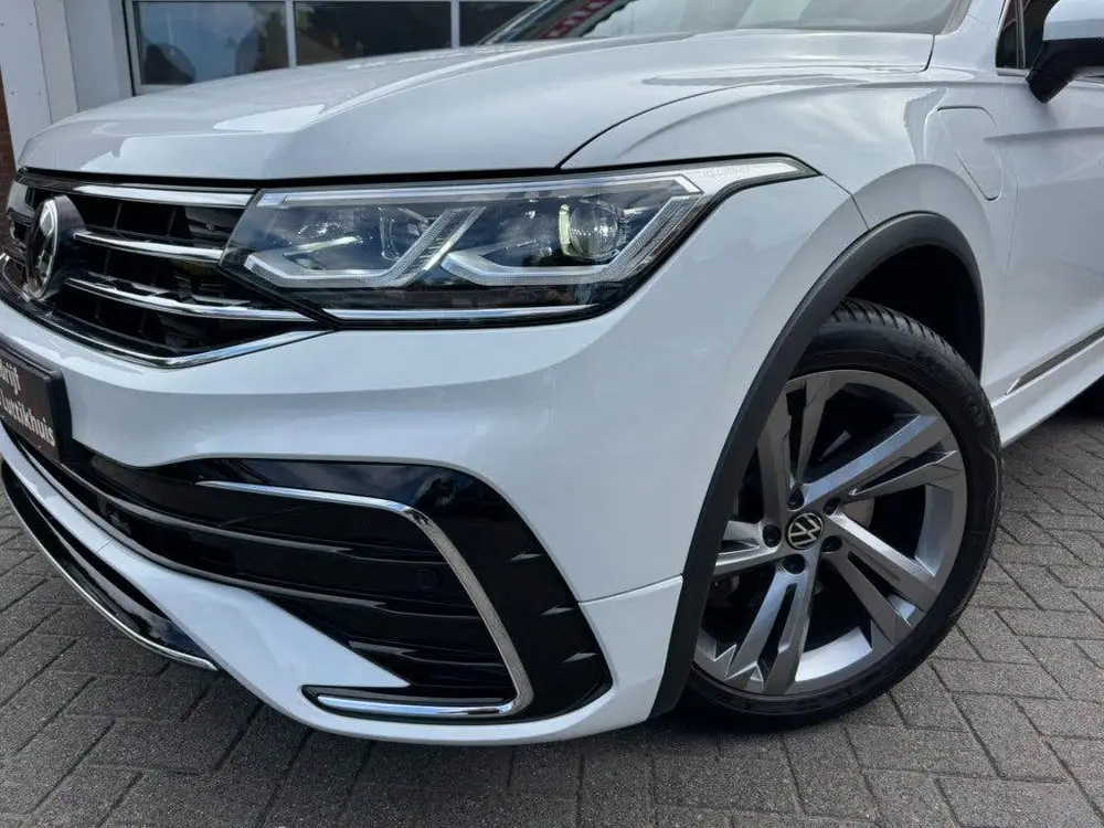 Volkswagen Tiguan 1.4TSI eHybrid 245PK R-Line Camera Virtual uit 2022, foto 9