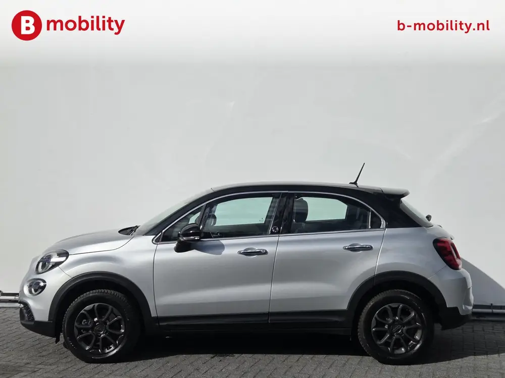 Fiat 500 500X Cross 1.3 GSE Cross 150PK Automaat Trekhaak 1.450k uit 2019, foto 2