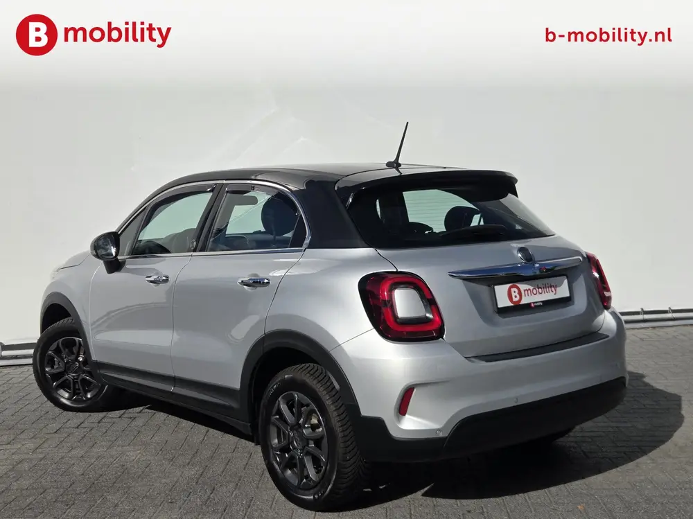 Fiat 500 500X Cross 1.3 GSE Cross 150PK Automaat Trekhaak 1.450k uit 2019, foto 5