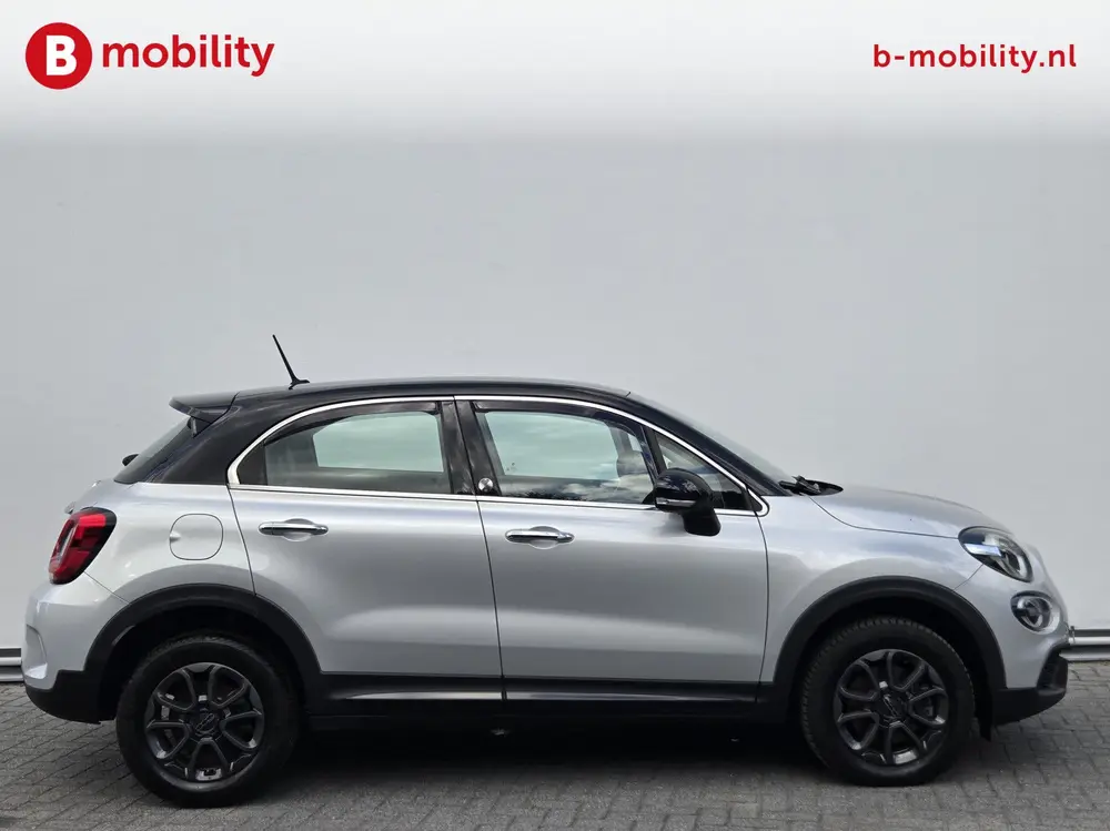 Fiat 500 500X Cross 1.3 GSE Cross 150PK Automaat Trekhaak 1.450k uit 2019, foto 6