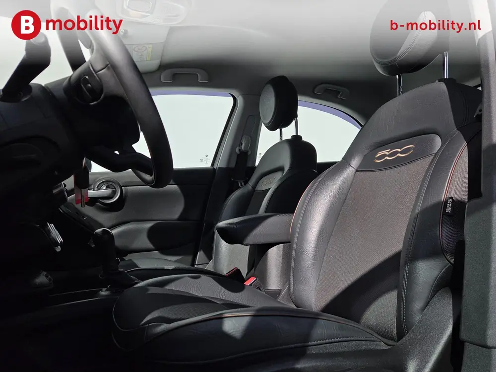 Fiat 500 500X Cross 1.3 GSE Cross 150PK Automaat Trekhaak 1.450k uit 2019, foto 9