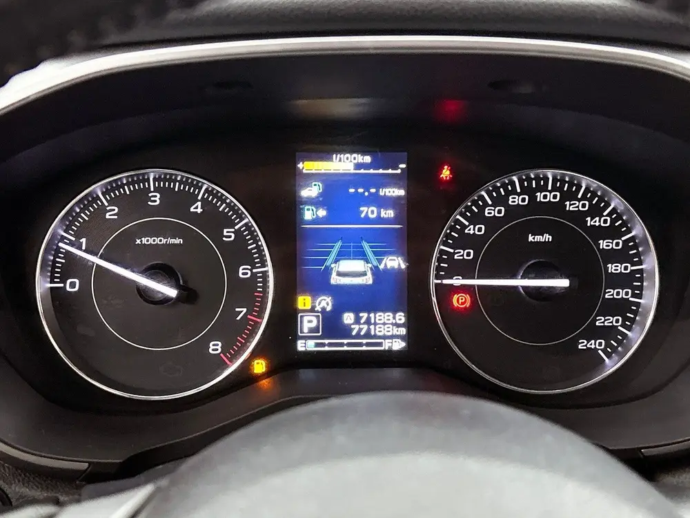 Subaru Impreza 1.6i-S Comfort Lineartronic CVT (bj 2021) uit 2021, foto 16