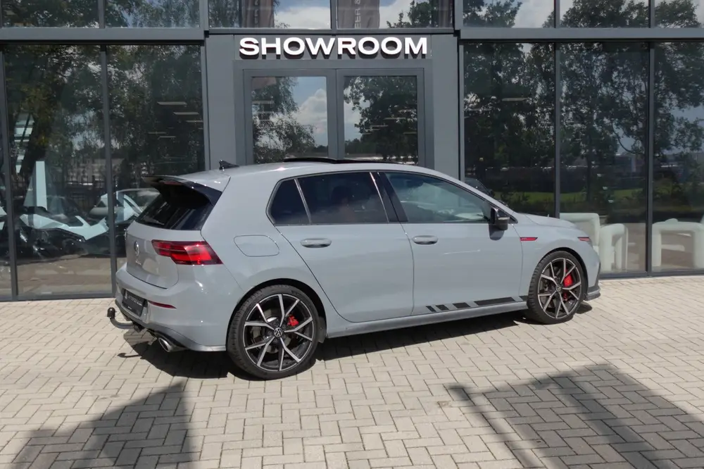 Volkswagen Golf 2.0 TSI GTI CLUBSPORT PANO CAM uit 2022, foto 13