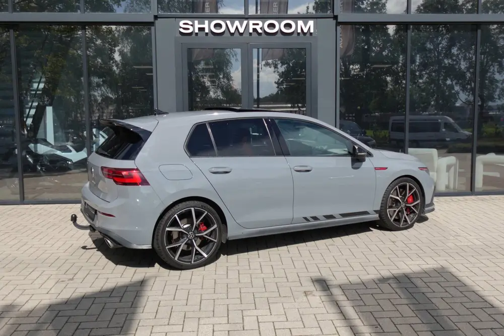 Volkswagen Golf 2.0 TSI GTI CLUBSPORT PANO CAM uit 2022, foto 18