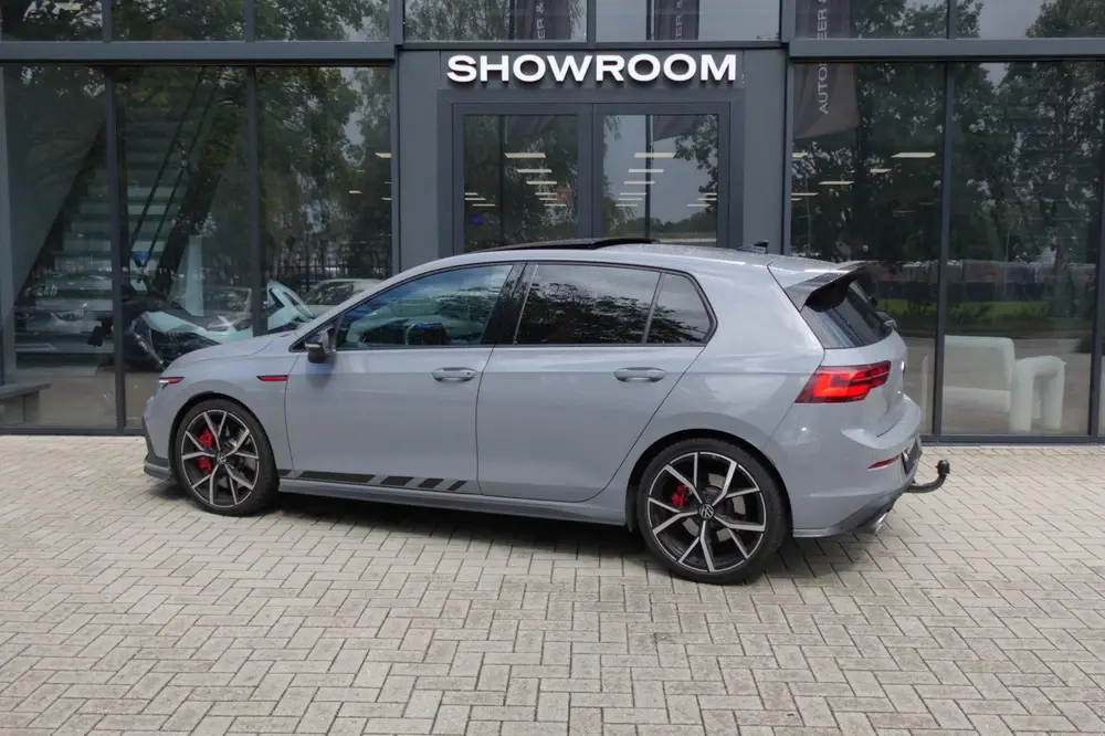 Volkswagen Golf 2.0 TSI GTI CLUBSPORT PANO CAM uit 2022, foto 6