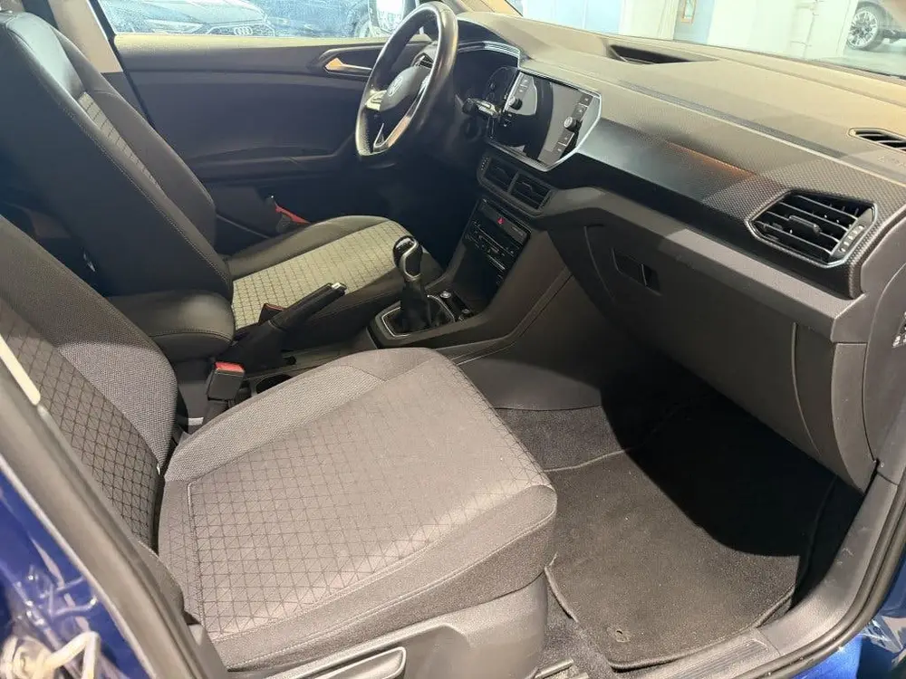 Volkswagen T-Cross 1.0 TSI Life (bj 2021) uit 2021, foto 3