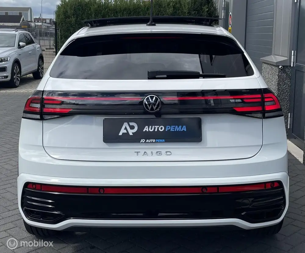 Volkswagen Taigo 1.5 TSI DSG 3xR-Line 150PK Pano Ac uit 2022, foto 17