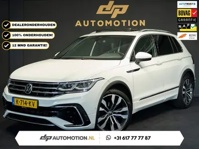 Volkswagen Tiguan 1.5 TSI R-Line Business+/R-LINE/PANO/CARPL uit 2021