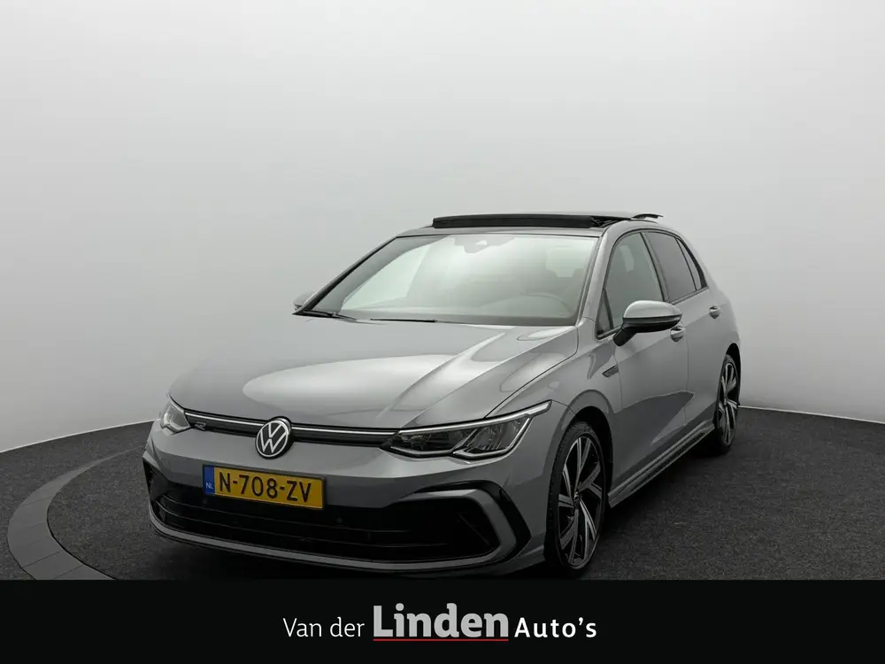 Volkswagen Golf 1.5 TSI R-Line | Panoramadak | Adaptive Crui uit 2022