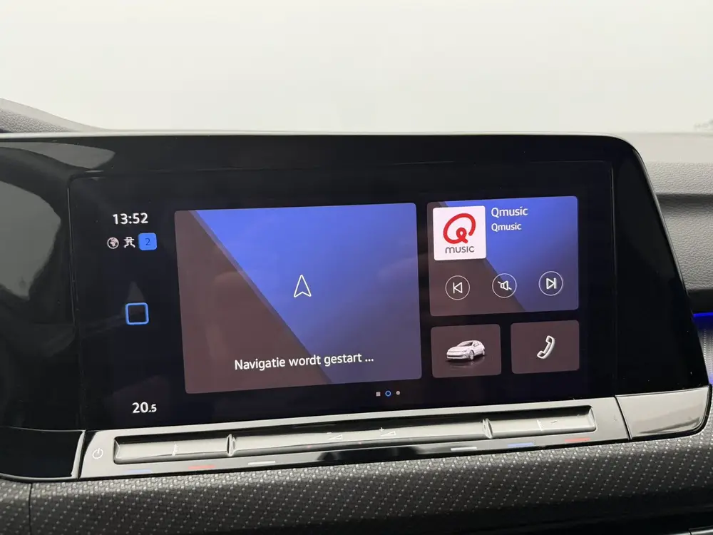 Volkswagen Golf 1.5 TSI R-Line | Panoramadak | Adaptive Crui uit 2022, foto 14