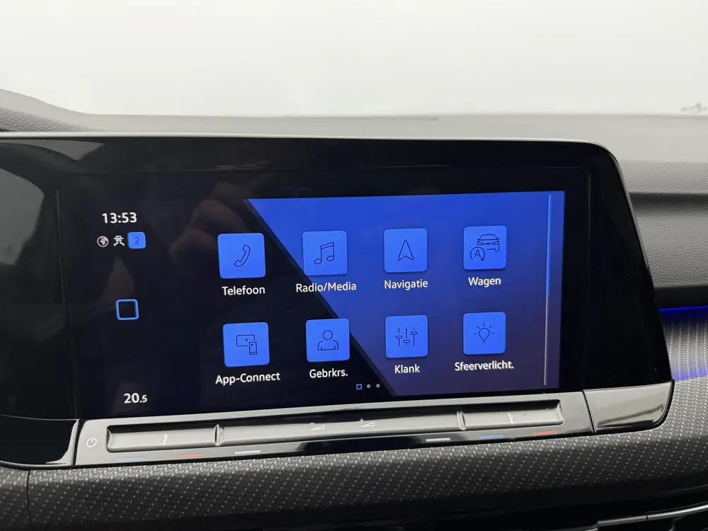 Volkswagen Golf 1.5 TSI R-Line | Panoramadak | Adaptive Crui uit 2022, foto 16