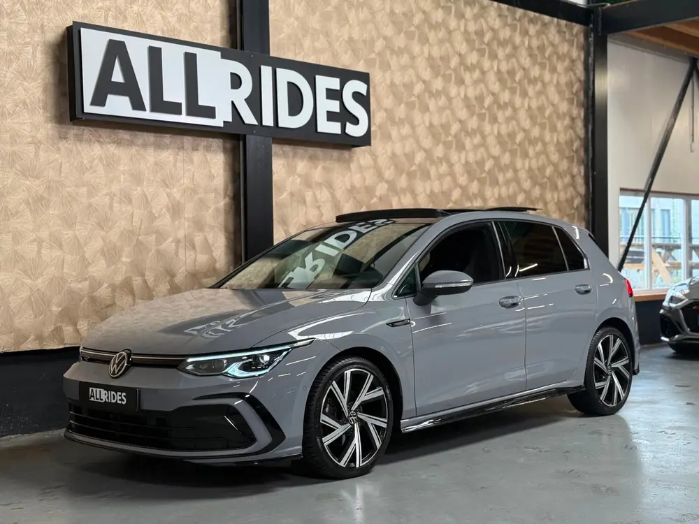 Volkswagen Golf 1.5 eTSI R-Line Edition | Pano | Keyless | C uit 2021, foto 6