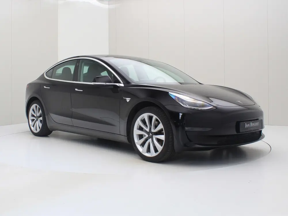 Tesla Model 3 Standard RWD Plus [ AUTOPILOT+60 kWh+PREMIUM A uit 2019, foto 4