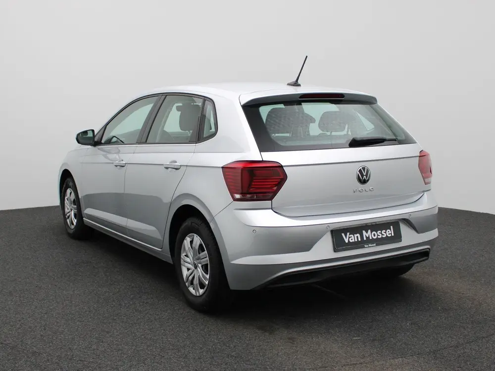 Volkswagen Polo 1.0 MPI Trendline uit 2021, foto 2