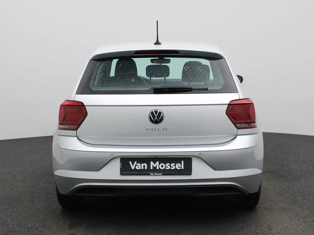 Volkswagen Polo 1.0 MPI Trendline uit 2021, foto 5