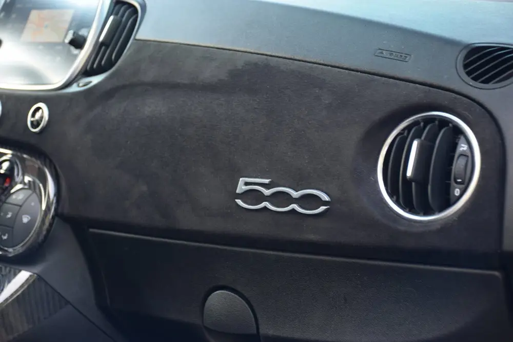 Fiat 500 Abarth Turismo Pack Rosso/Garantie/Carplay/Carbon uit 2019, foto 16