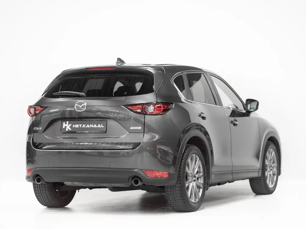 Mazda CX-5 2.5 SkyActiv-G 194 Luxury Cruise 360 HUD Stoelv uit 2019, foto 2