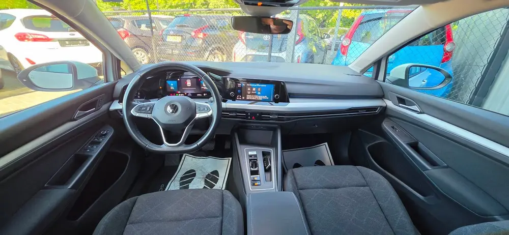 Volkswagen Golf 1.0 eTSI ACC Carplay Sfeer Clima Trekhaak uit 2020, foto 10