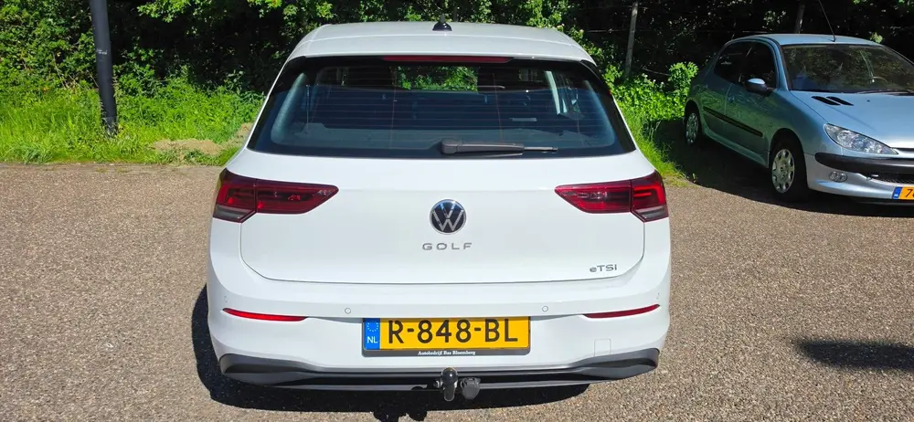 Volkswagen Golf 1.0 eTSI ACC Carplay Sfeer Clima Trekhaak uit 2020, foto 11