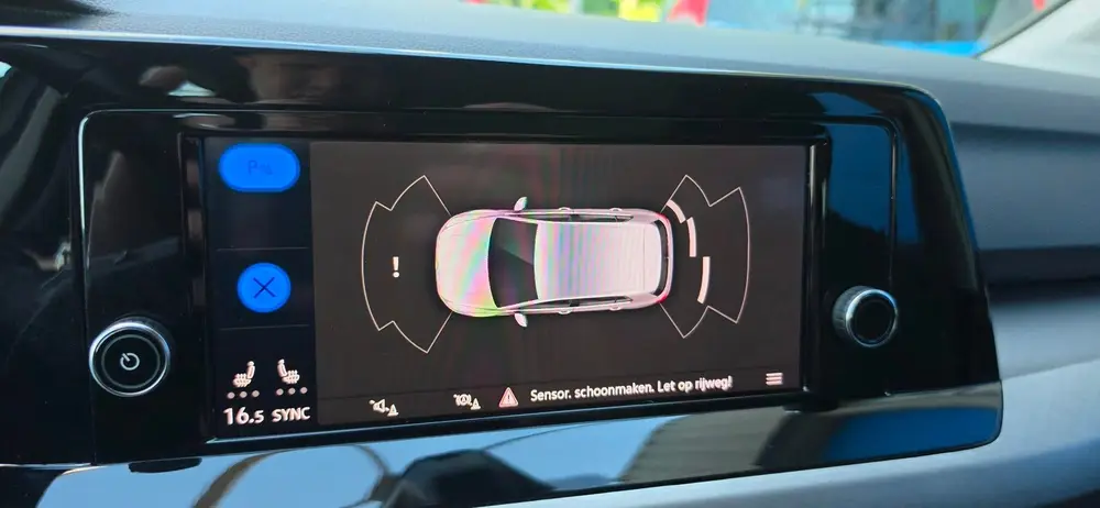 Volkswagen Golf 1.0 eTSI ACC Carplay Sfeer Clima Trekhaak uit 2020, foto 12