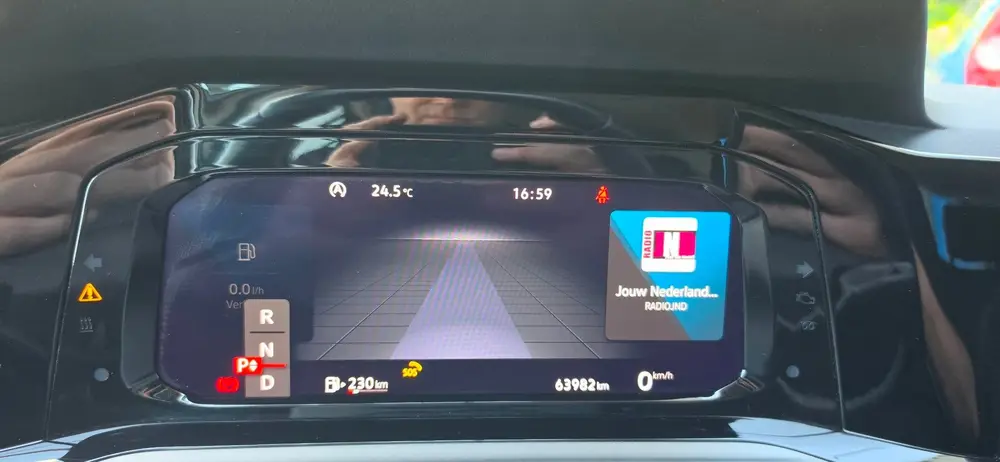 Volkswagen Golf 1.0 eTSI ACC Carplay Sfeer Clima Trekhaak uit 2020, foto 9