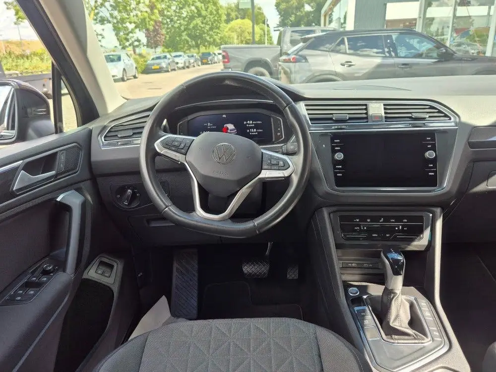 Volkswagen Tiguan 1.4 E-HYBRID 245PK AUTOMAAT NAVI CAMERA CA uit 2023, foto 6
