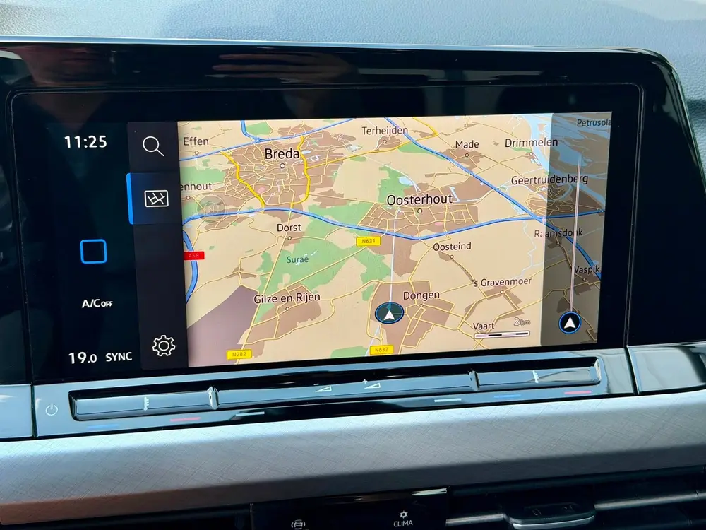 Volkswagen GOLF 1.0 eTSI Life Business DSG Apple carplay ! uit 2021, foto 10