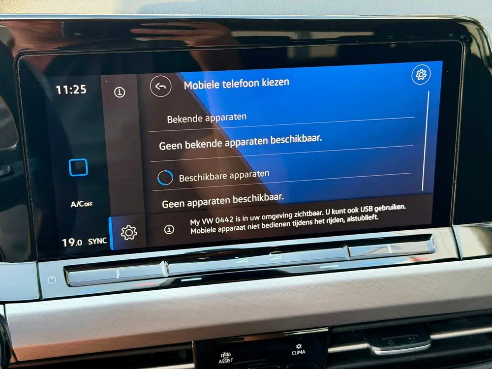 Volkswagen GOLF 1.0 eTSI Life Business DSG Apple carplay ! uit 2021, foto 12