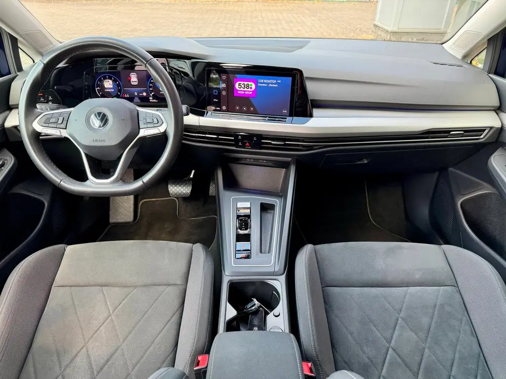 Volkswagen GOLF 1.0 eTSI Life Business DSG Apple carplay ! uit 2021, foto 6
