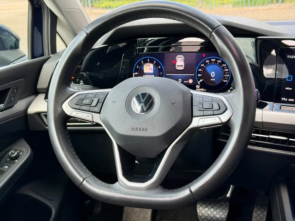 Volkswagen GOLF 1.0 eTSI Life Business DSG Apple carplay ! uit 2021, foto 7