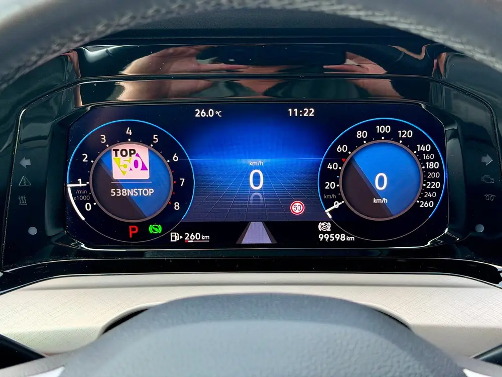 Volkswagen GOLF 1.0 eTSI Life Business DSG Apple carplay ! uit 2021, foto 8