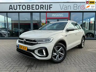 Volkswagen T-Roc 1.0 TSI R-Line Business | 1e Eigenaar | ACC uit 2024