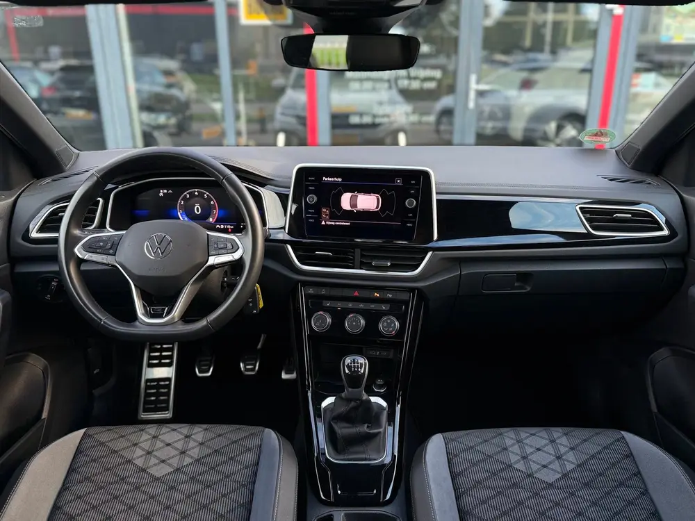 Volkswagen T-Roc 1.0 TSI R-Line Business | 1e Eigenaar | ACC uit 2024, foto 11