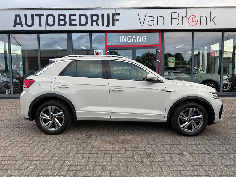 Volkswagen T-Roc 1.0 TSI R-Line Business | 1e Eigenaar | ACC uit 2024, foto 5