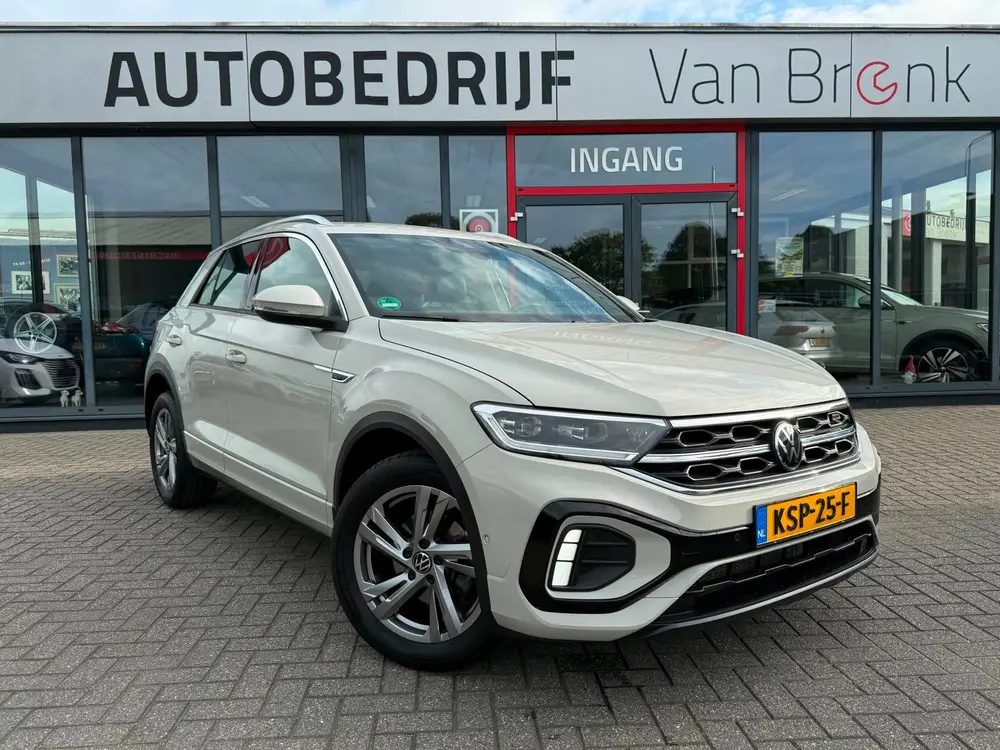 Volkswagen T-Roc 1.0 TSI R-Line Business | 1e Eigenaar | ACC uit 2024, foto 6