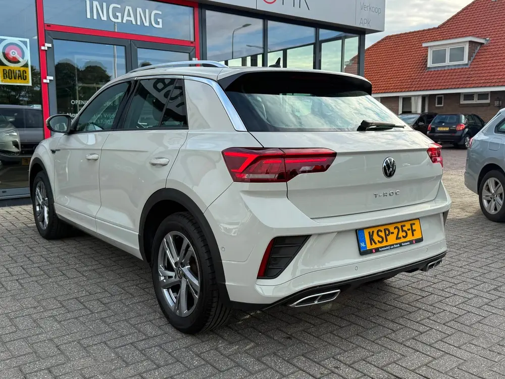 Volkswagen T-Roc 1.0 TSI R-Line Business | 1e Eigenaar | ACC uit 2024, foto 7