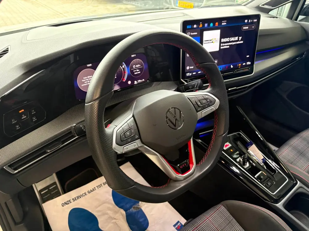 Volkswagen Golf 2.0 TSI GTI 8.5 Pano | HUD | 360Cam | H&K | uit 2024, foto 6