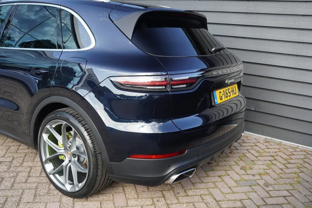Porsche Cayenne 3.0 E-Hybrid - LEDER - 360 CAMERA - TREKHAAK uit 2019, foto 16