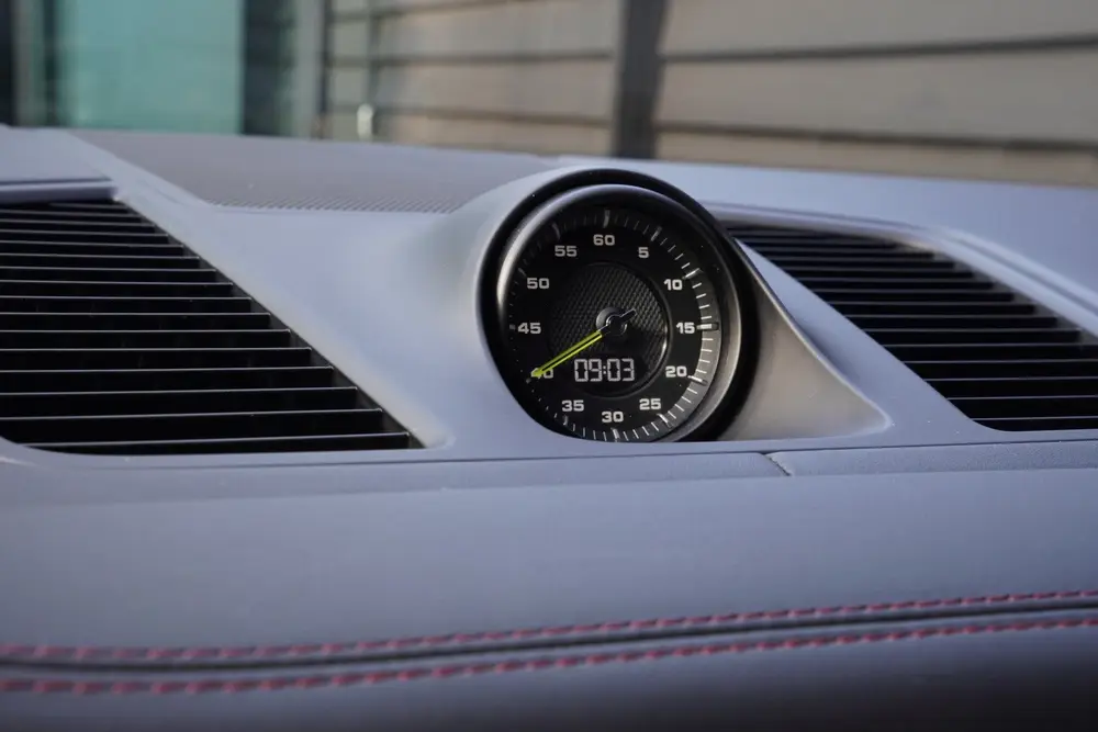 Porsche Cayenne 3.0 E-Hybrid - LEDER - 360 CAMERA - TREKHAAK uit 2019, foto 5