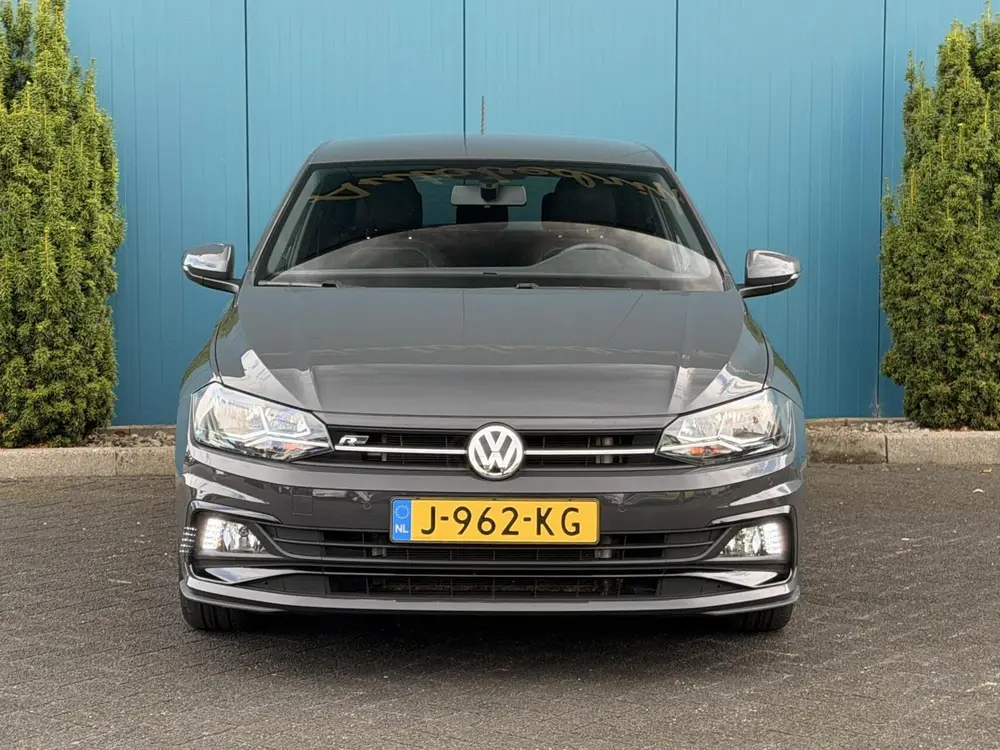 Volkswagen Polo 1.0 TSI 115PK! DSG AUT. Highline Business R uit 2020, foto 4