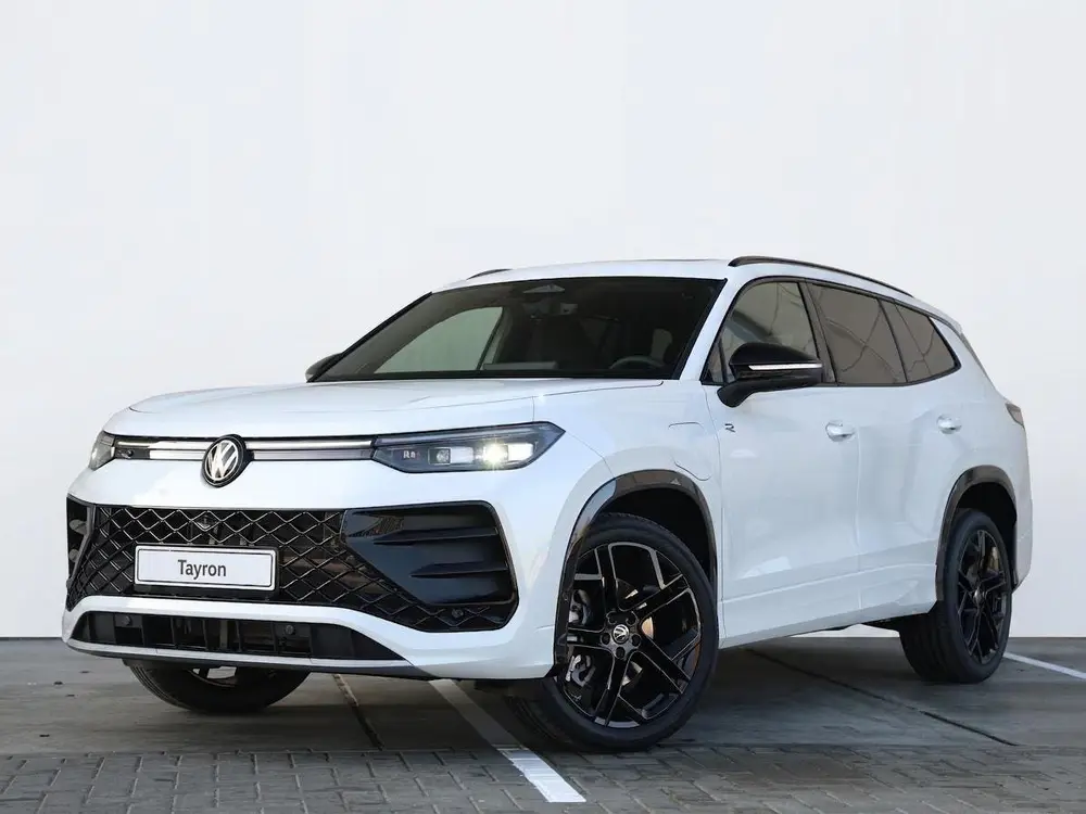 Volkswagen Tayron R-Line Edition 1.5 eHybrid 272 PK | Led Ma uit 2026