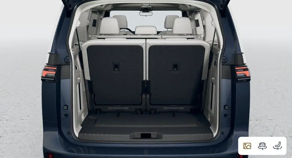 Volkswagen ID. Buzz Pro Bulli 79 kWh | 7 persoons | 20" lich uit 2026, foto 15