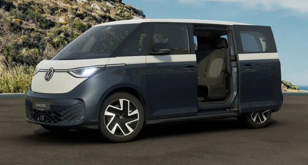 Volkswagen ID. Buzz Pro Bulli 79 kWh | 7 persoons | 20" lich uit 2026, foto 18